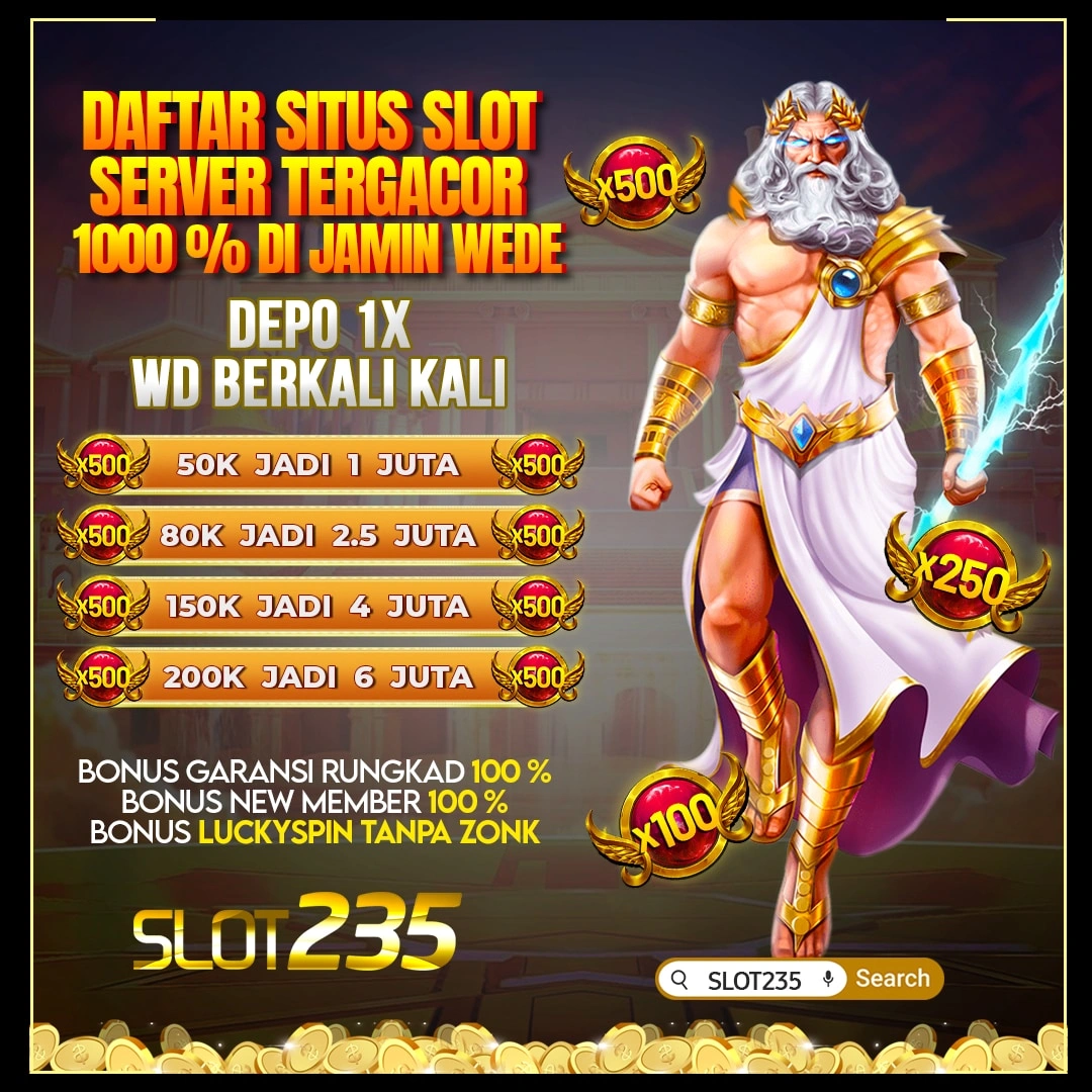 SLOT235 - LINK DAFTAR SITUS SABUNG AYAM LIVE 24 JAM DEPOSIT QRIS TERMURAH 2025 Terbaik